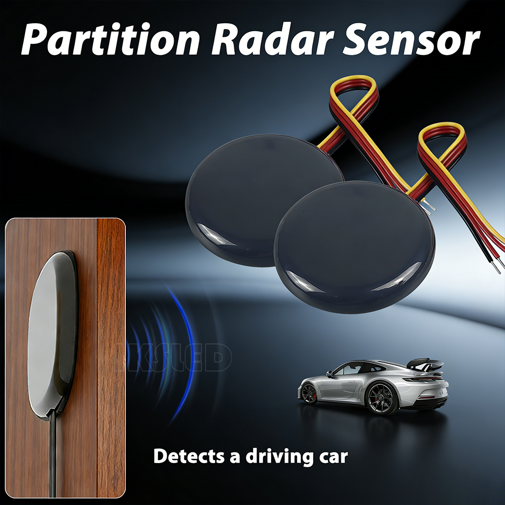 Radar Motion Sensor Detect Dri - Home Automation Ideas reseña y precio