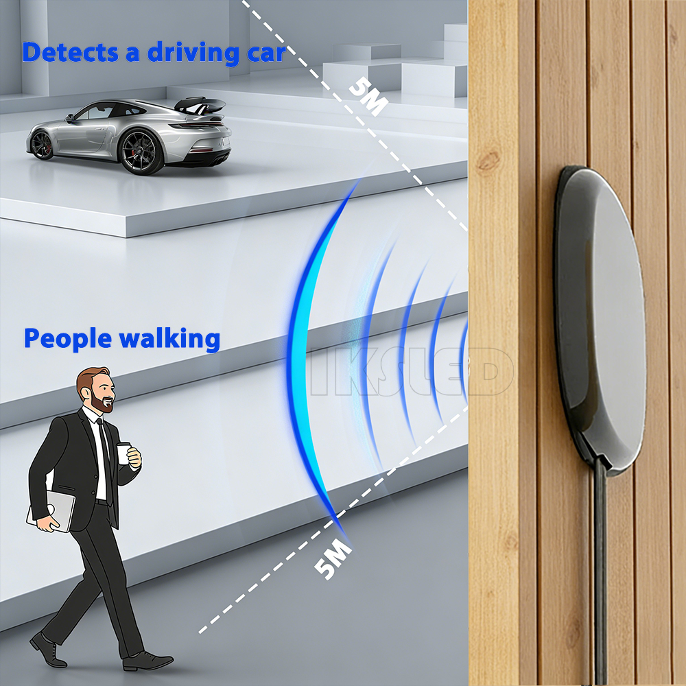 Radar Motion Sensor Detect Dri - Home Automation Ideas reseña y precio