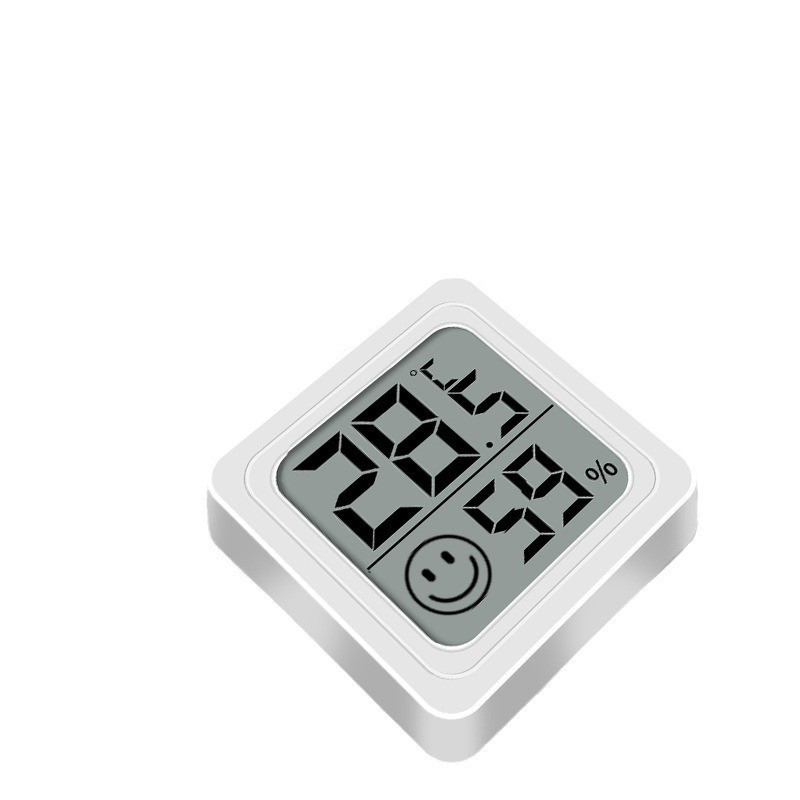 LCD Digital Thermometer Hygrom - Home Automation Industry reseña y precio