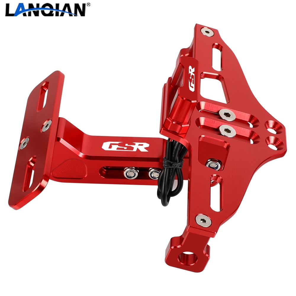 For Suzuki GSR 750 600 400 GSR - Ir Blaster Universal reseña y precio