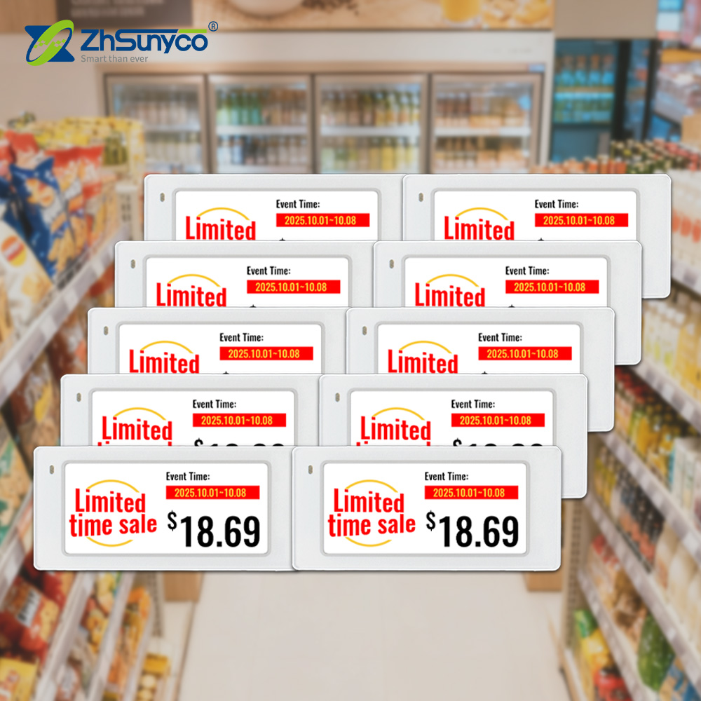 10pcs 2.9 Inch Size Digital Pr - Display Epaper 2.9 reseña y precio