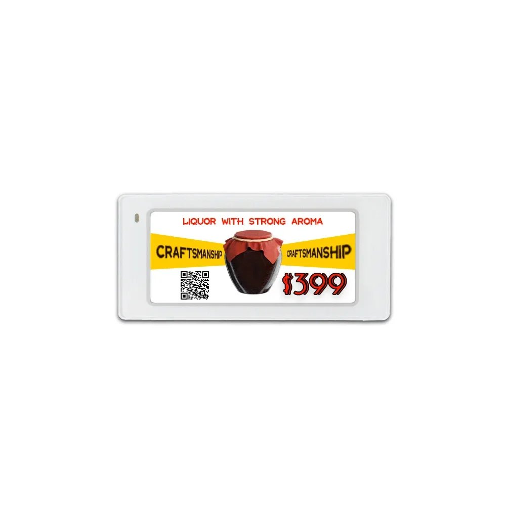 10pcs 2.9 Inch Size Digital Pr - Display Epaper 2.9 reseña y precio
