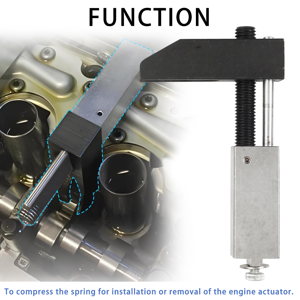 Engine Actuator Compressor Ass - Ir Blaster Universal reseña y precio