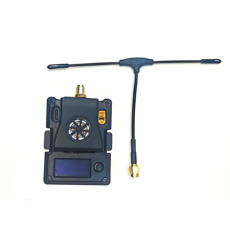 ELRS 433MHz TX Micro Radio 360 - 433Mhz Receiver Module reseña y precio