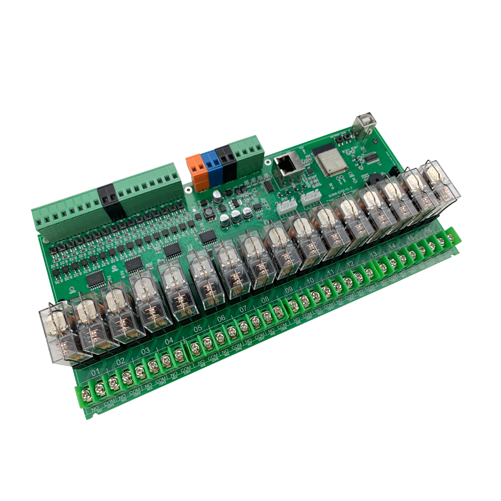 KC868-E16S ESP32 Wifi  RS232 U - Home Automation With Arduino reseña y precio