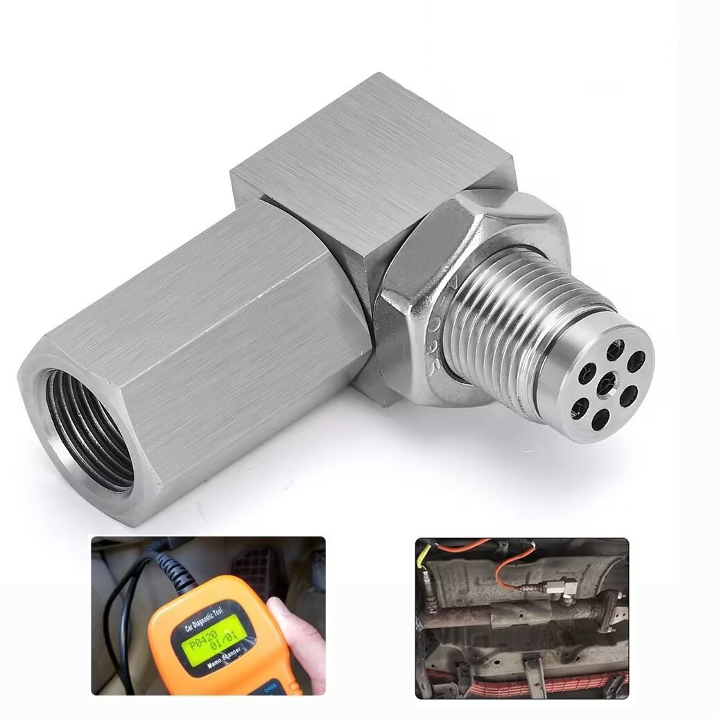 Exhaust Catalyst Rear Oxygen S - Ir Blaster Universal reseña y precio