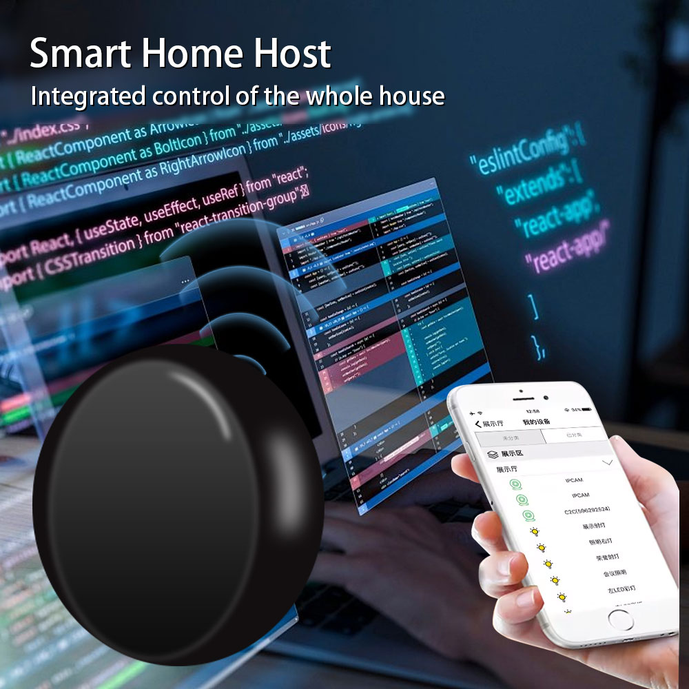 Tasmota MQTT IR Remote Control - Ir Blaster Universal reseña y precio