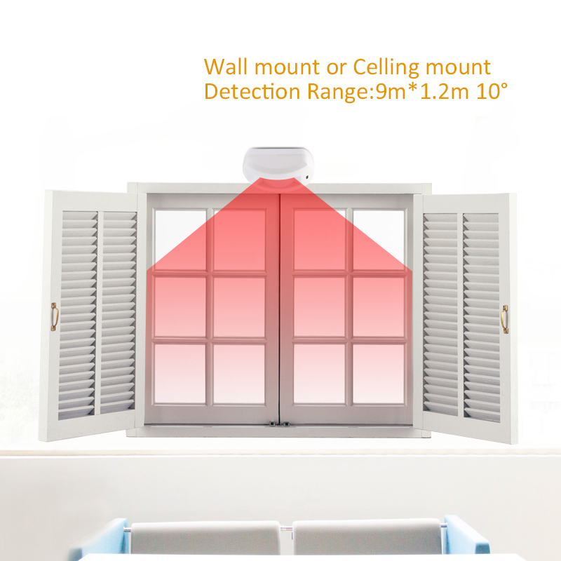 Professional Indoor DC12V Wire - Motion Sensor Pir Wired reseña y precio