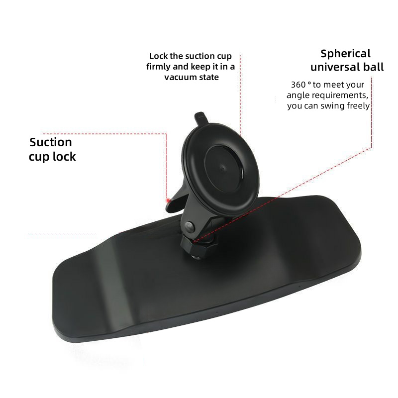 Suction Cup Wide Angle Car Int - Ir Blaster Universal reseña y precio