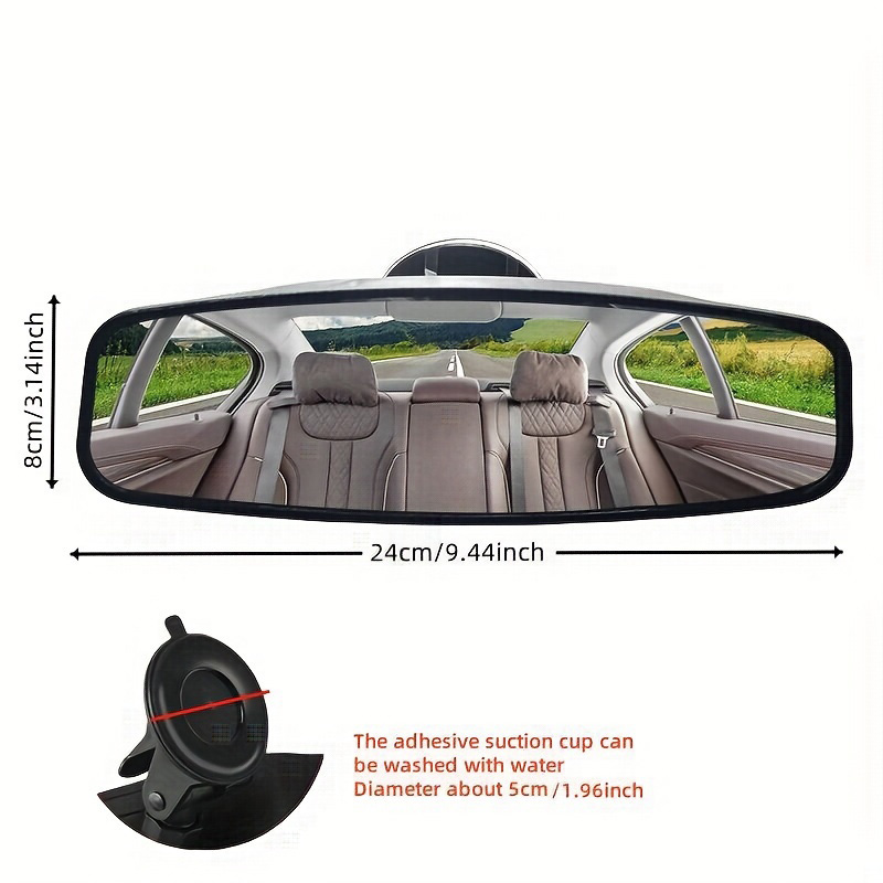 Suction Cup Wide Angle Car Int - Ir Blaster Universal reseña y precio